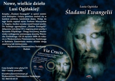 Lusia Ogi�ska - �ladami Ewangelii